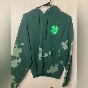 4-H Bleached Sweatshirt